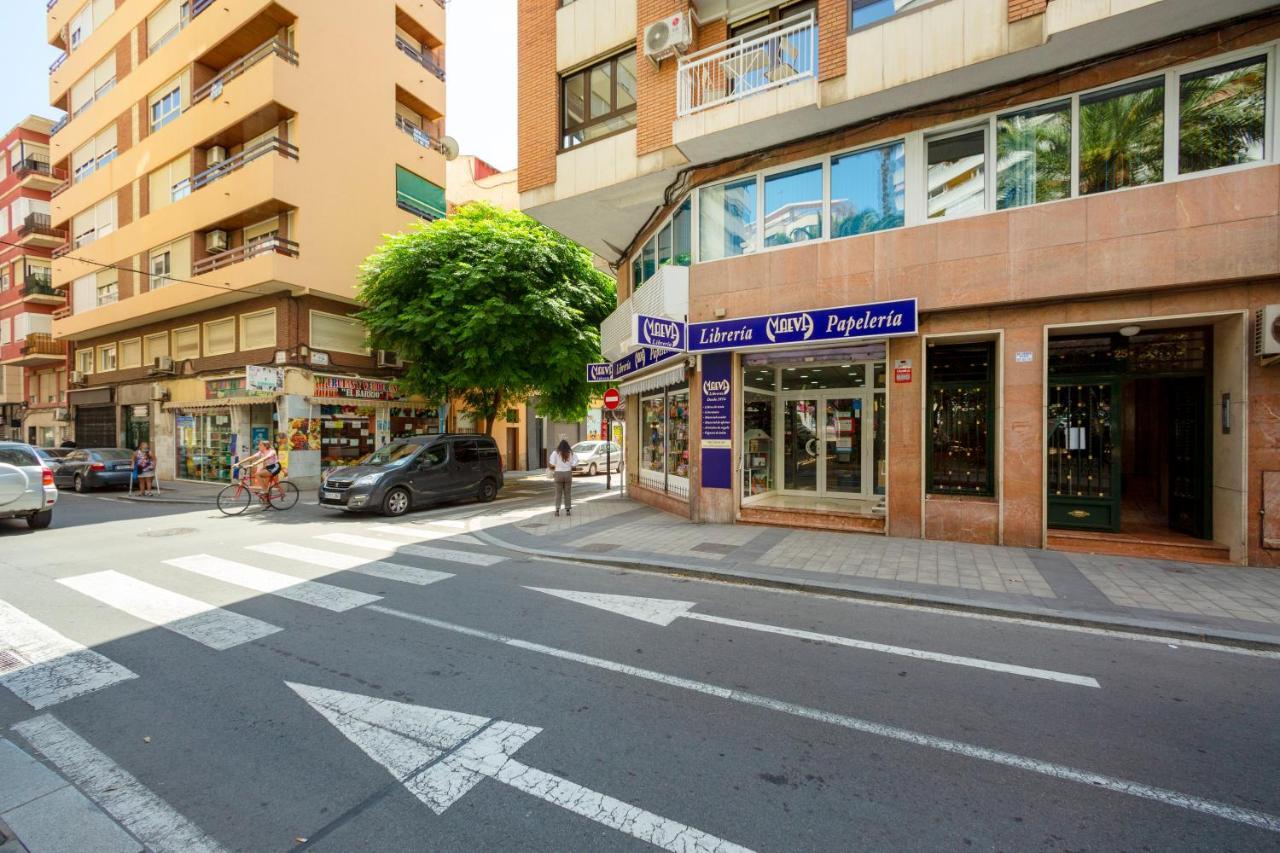 Mercado Central By United Renters Alicante Exterior photo